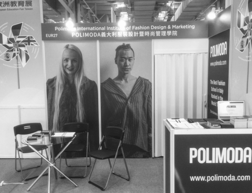 POLIMODA義大利服裝設計暨時尚管理學院 X 2017EEFT歐洲教育展