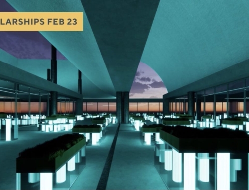 Domus Academy義大利設計碩士學院2023年2月開課獎學金申請活動